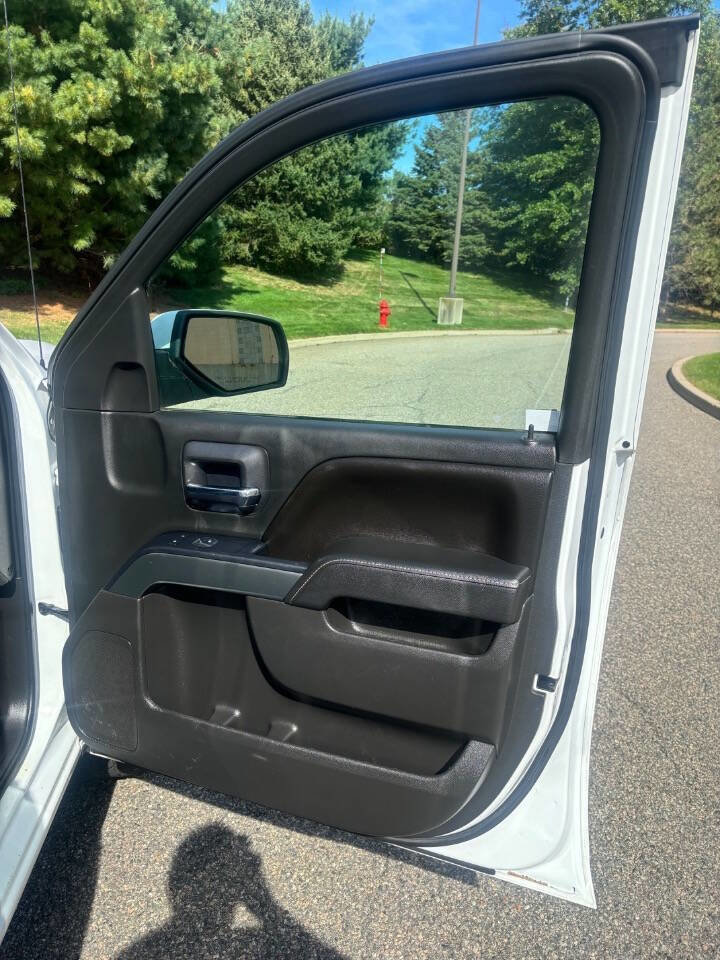 Used 2016 Chevrolet Silverado 1500 LT w/ Trailering Package image 16