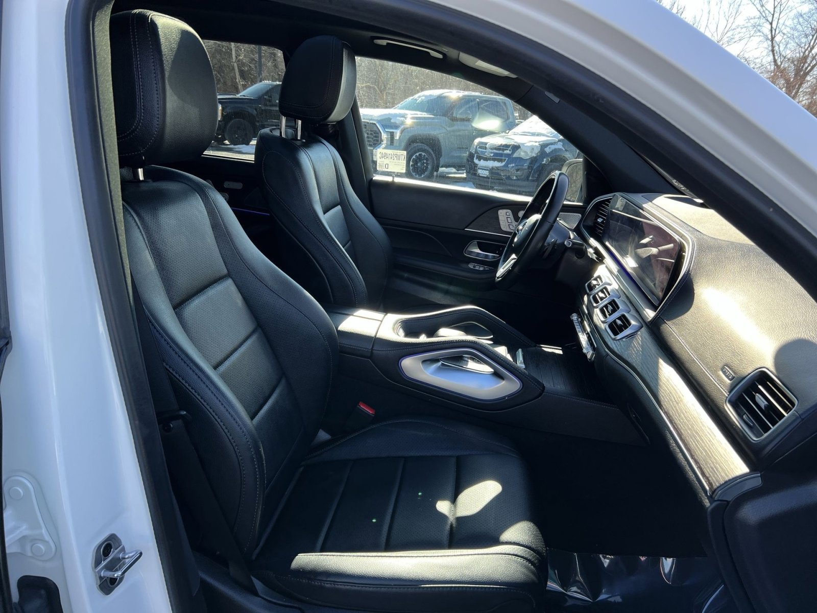 Used 2021 Mercedes-Benz GLS 450 GLS 450 image 27