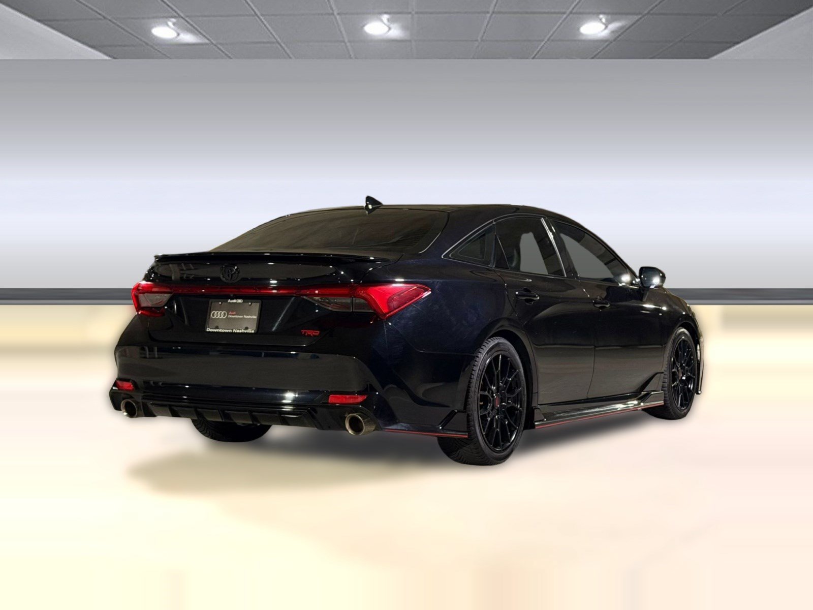 Used 2021 Toyota Avalon TRD FWD image 9