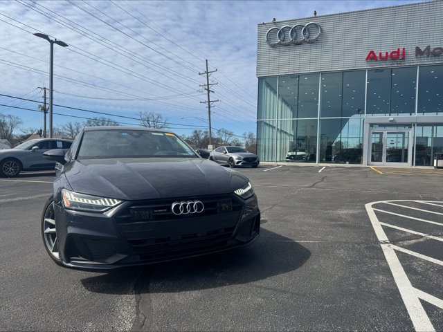 Used 2023 Audi A7 3.0T Prestige w/ Luxury Package image 2