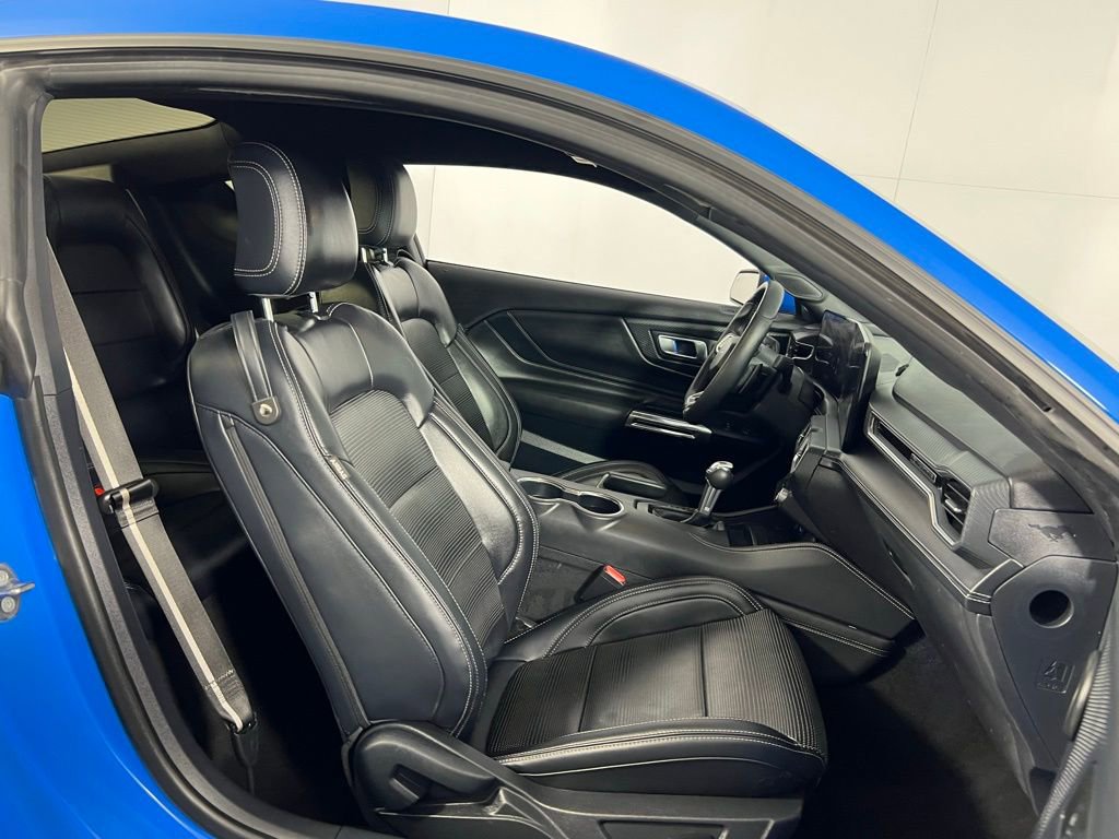 Used 2024 Ford Mustang Premium w/ 2.3L High Performance Package image 28