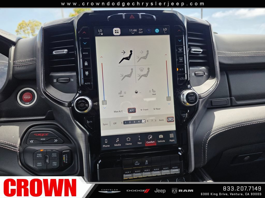 Used 2022 RAM 1500 TRX w/ TRX Level 1 Equipment Group AWD/4WD image 28