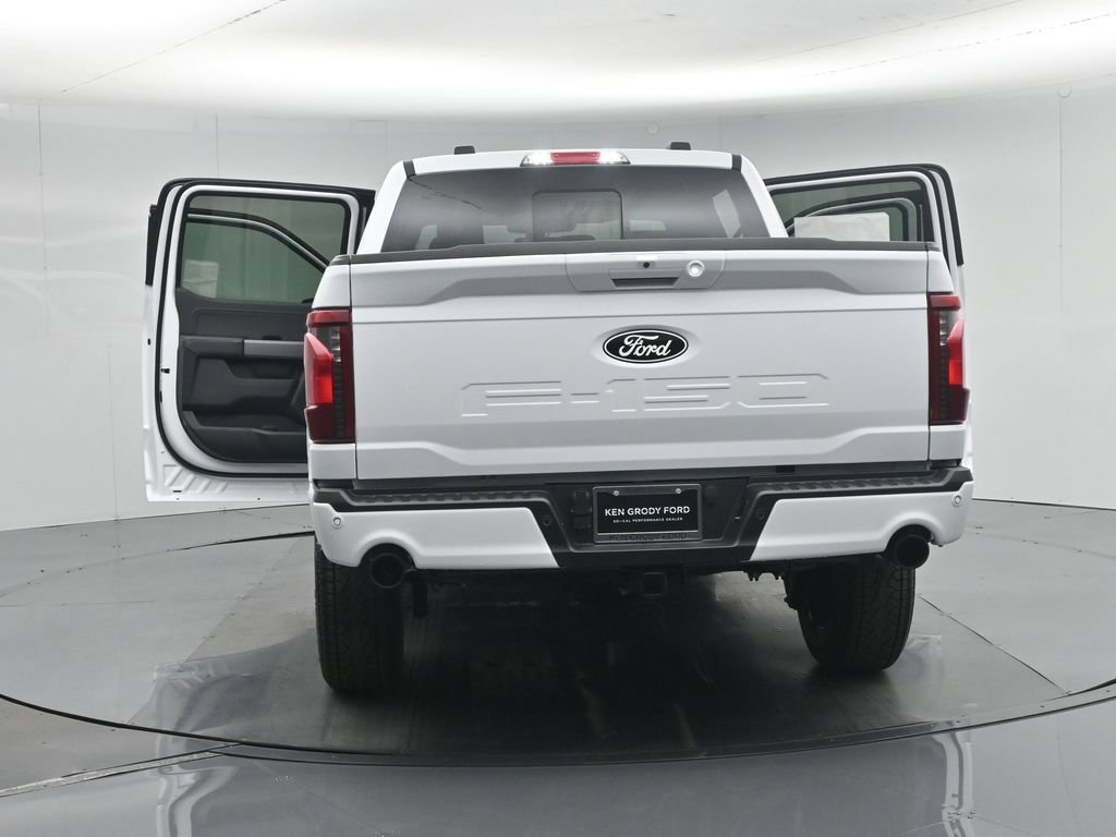 New 2026 Ford F150 XLT w/ Equipment Group 302A MID AWD/4WD image 34