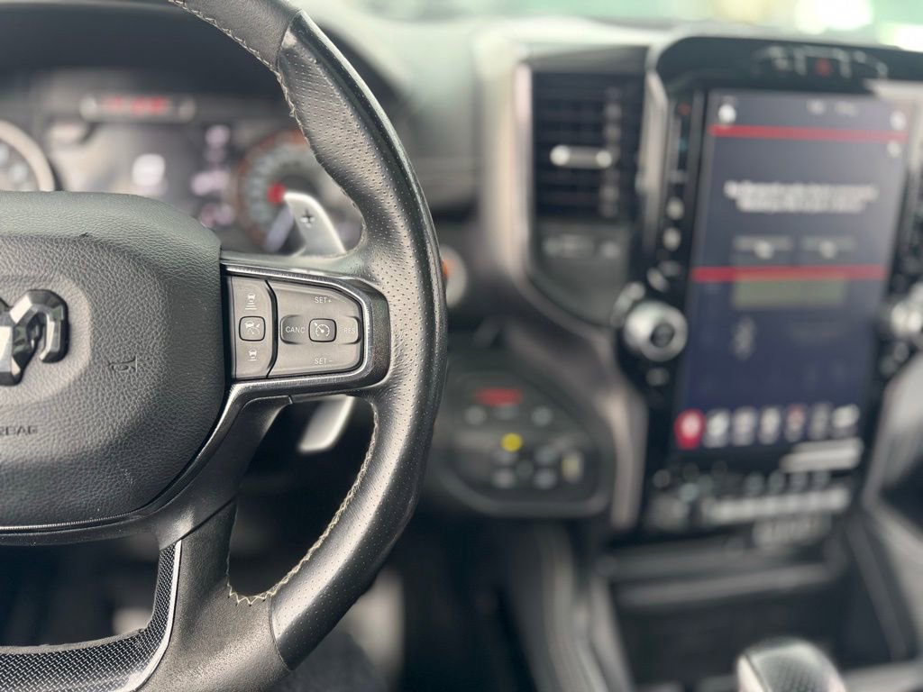 Used 2021 RAM 1500 TRX w/ TRX Level 2 Equipment Group image 8