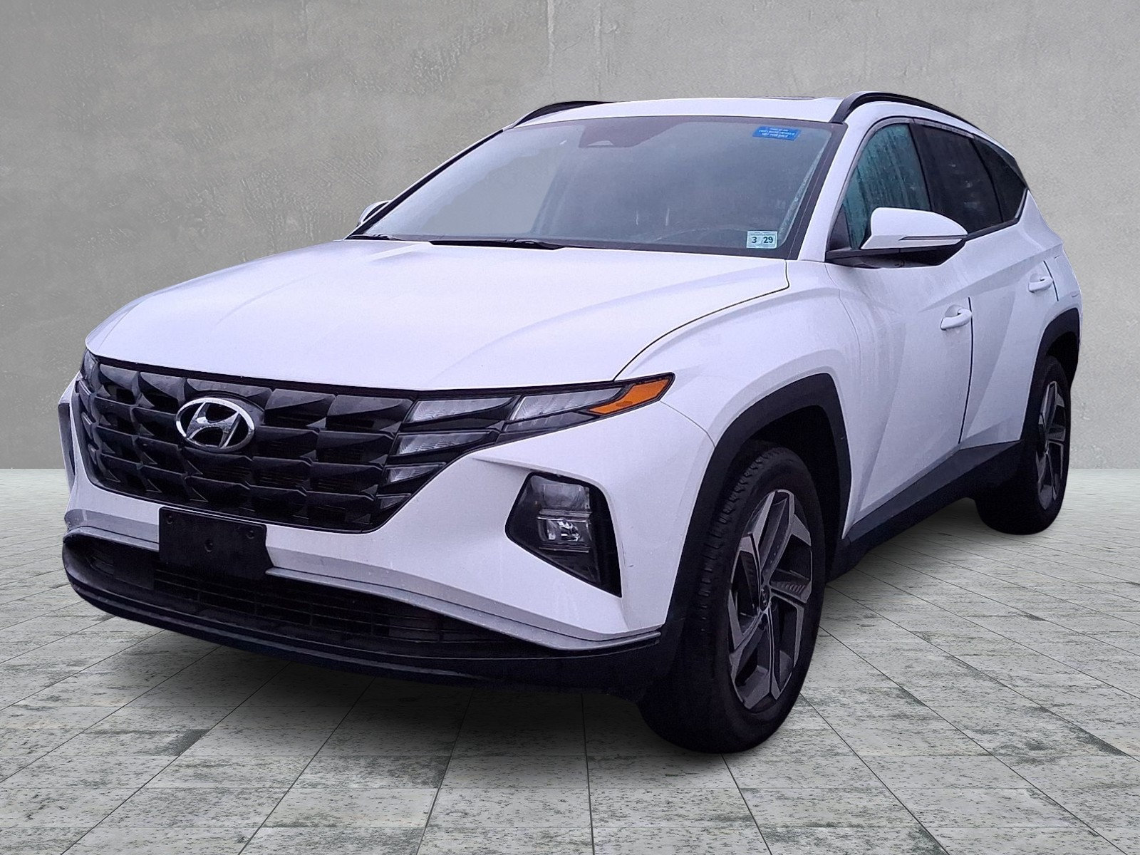 Certified 2024 Hyundai Tucson SEL w/ Convenience Package
