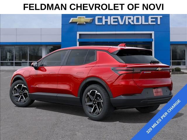 New 2026 Chevrolet Equinox EV LT image 3