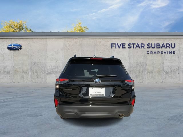 Certified 2026 Subaru Forester Premium AWD/4WD image 7