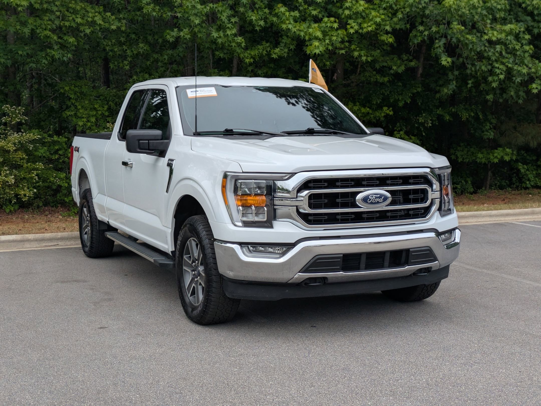 Certified 2023 Ford F150 XLT w/ Equipment Group 302A High AWD/4WD image 2