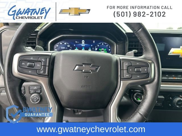 Used 2023 Chevrolet Silverado 1500 RST w/ Convenience Package II image 17