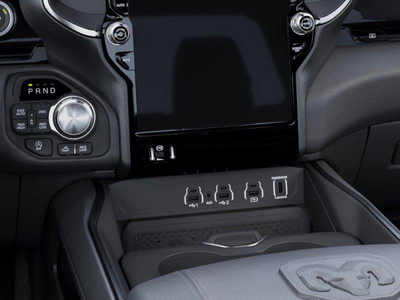 New 2026 RAM 1500 Rebel w/ Rebel Level 2 Equipment Group image 24