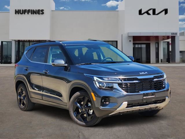 Certified 2026 Kia Seltos EX w/ EX Sunroof Package image 1