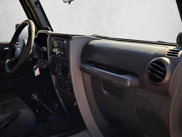 Used 2008 Jeep Wrangler X image 17