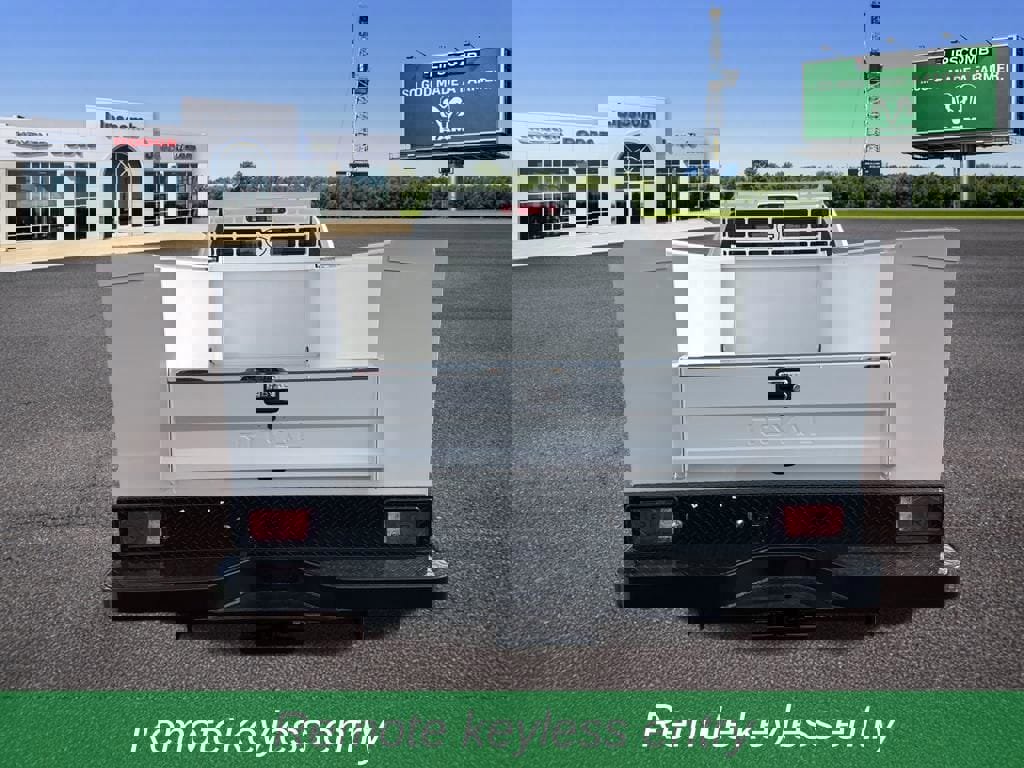 New 2025 RAM 2500 Tradesman w/ Chrome Appearance Group image 8