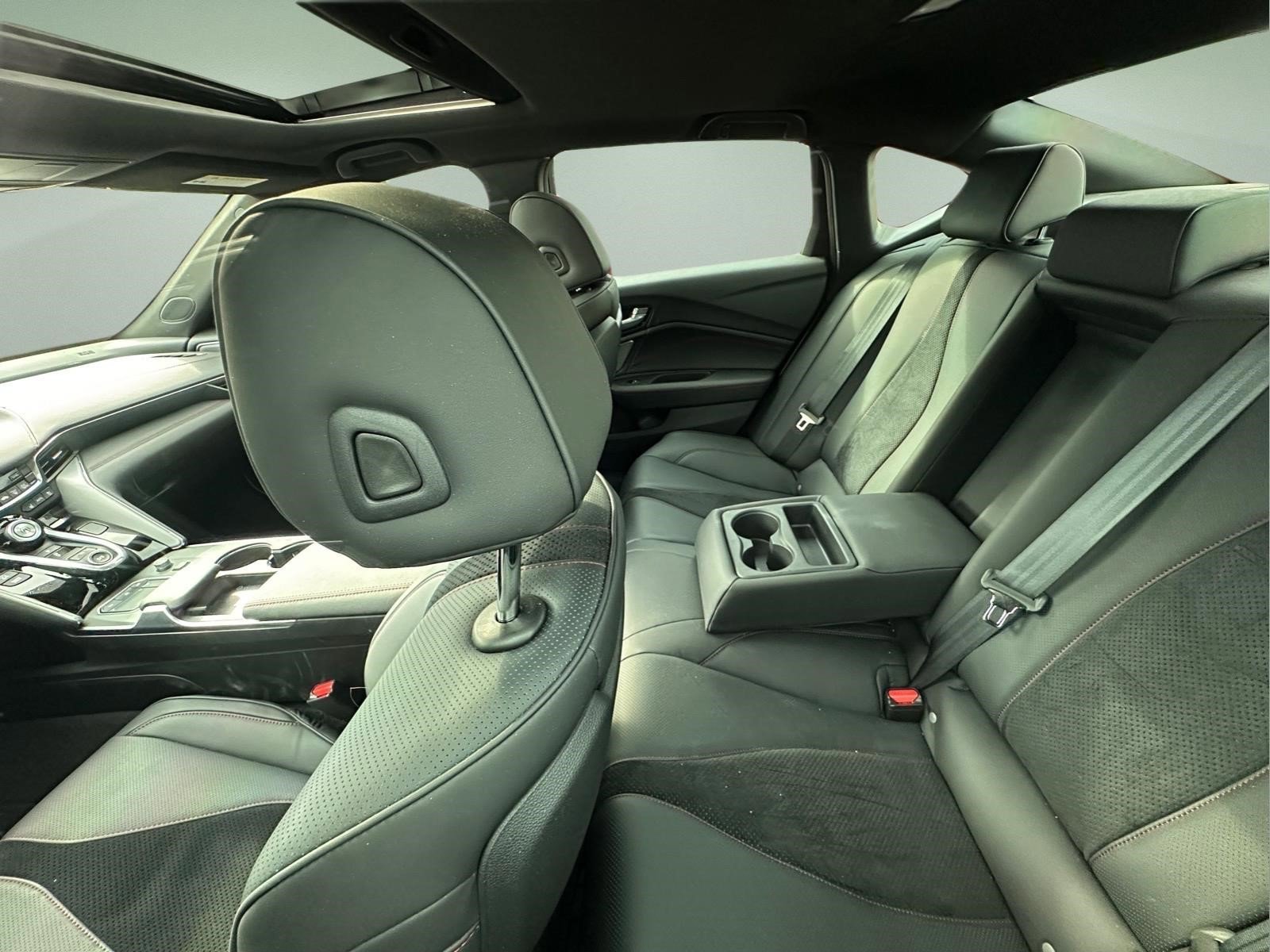 Used 2024 Acura TLX SH-AWD w/ A-SPEC Pkg image 10