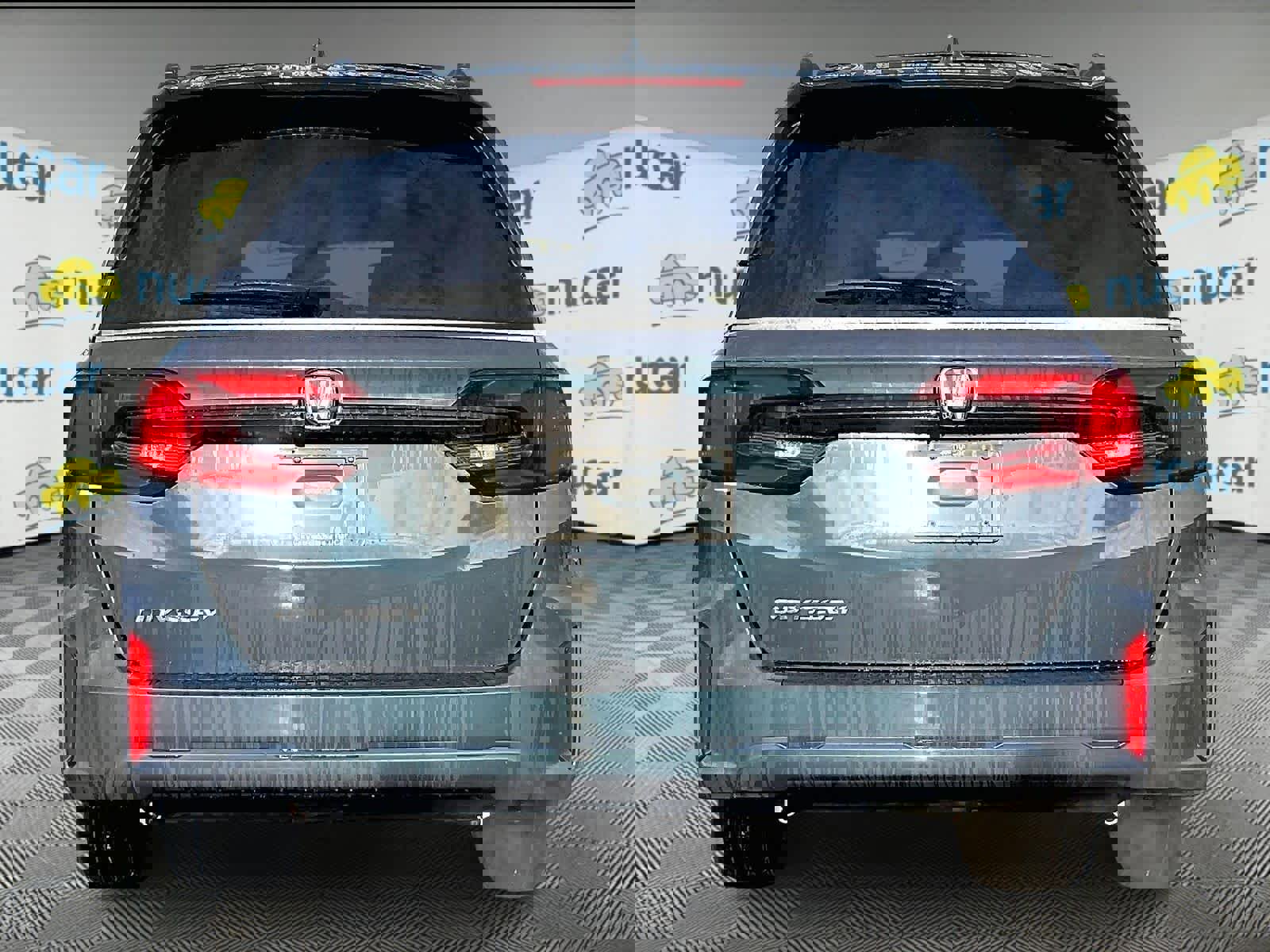 New 2026 Honda Odyssey EX-L image 6