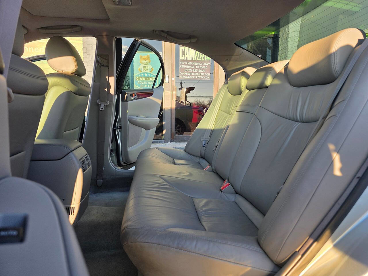 Used 2004 Lexus ES 330 image 23