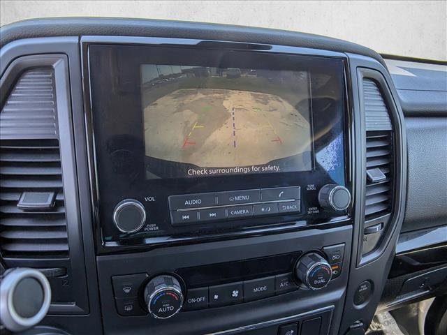 Used 2024 Nissan Titan SV w/ SV Convenience Package AWD/4WD image 14