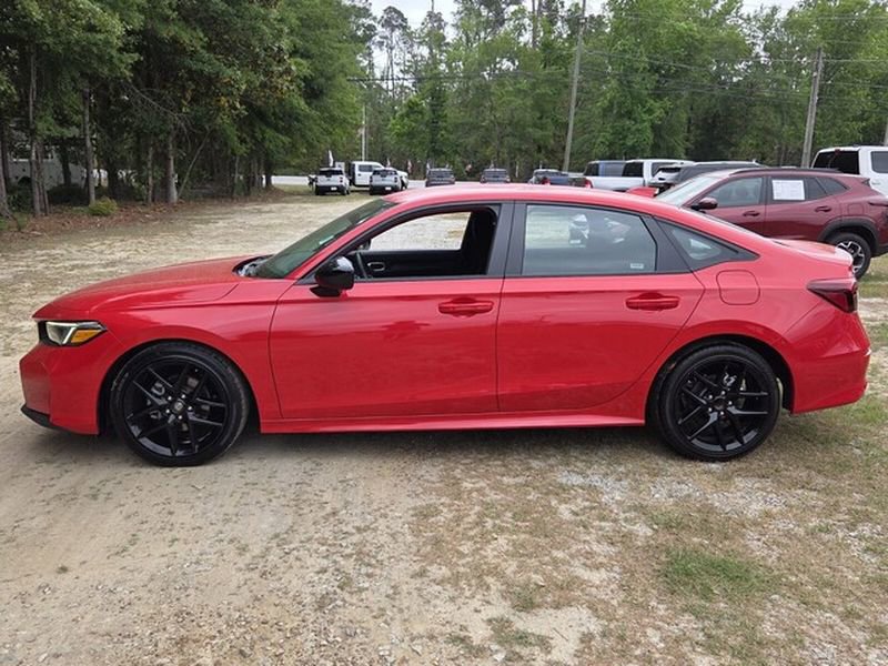 Used 2025 Honda Civic Sport image 5
