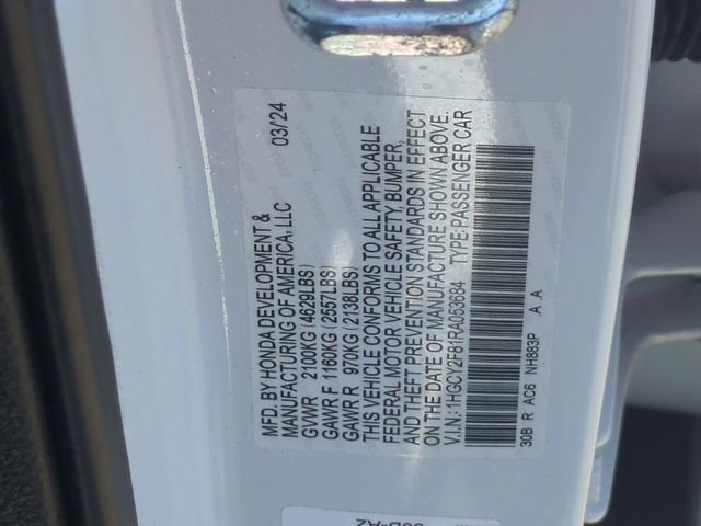 Used 2024 Honda Accord Touring image 26