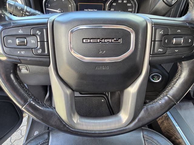 Used 2021 GMC Sierra 3500 Denali w/ Denali Ultimate Package AWD/4WD image 24