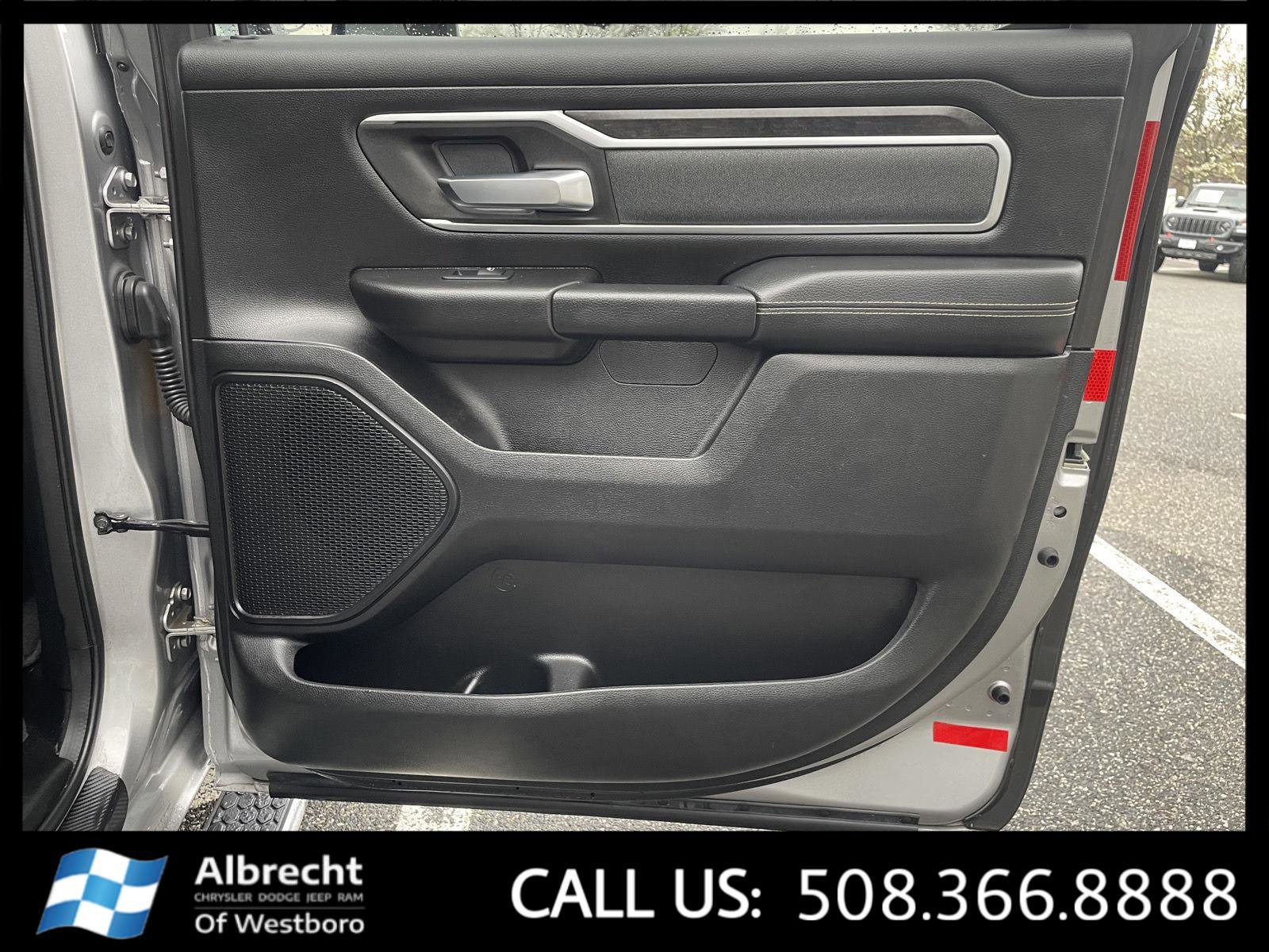 Used 2022 RAM 1500 Big Horn image 17