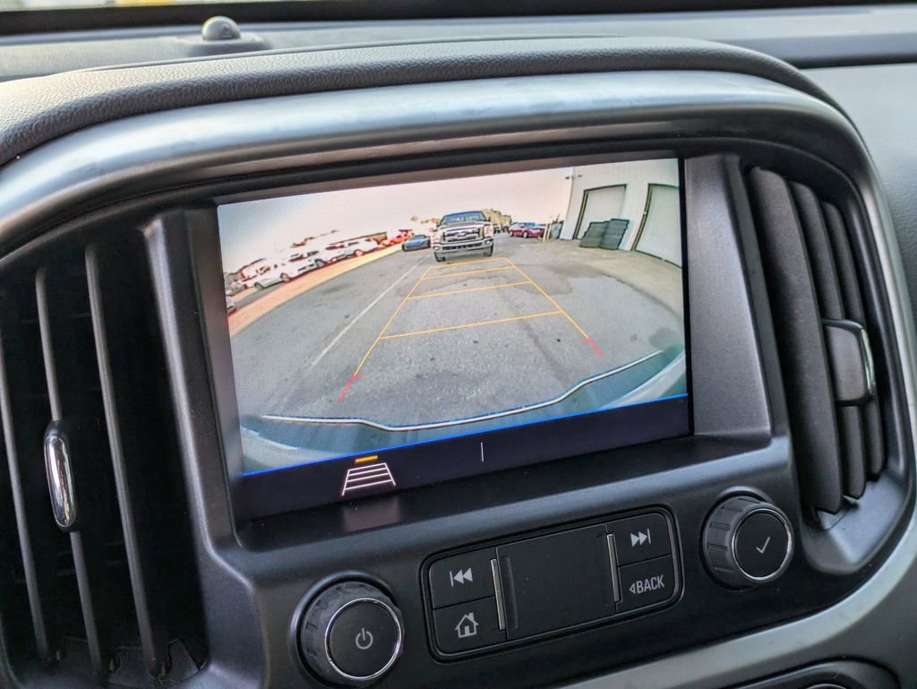 Used 2022 Chevrolet Colorado LT w/ Fleet Safety Package image 23