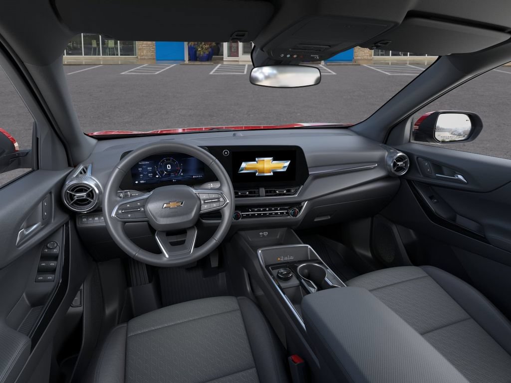 New 2027 Chevrolet Equinox LT w/ Convenience Package II FWD image 15