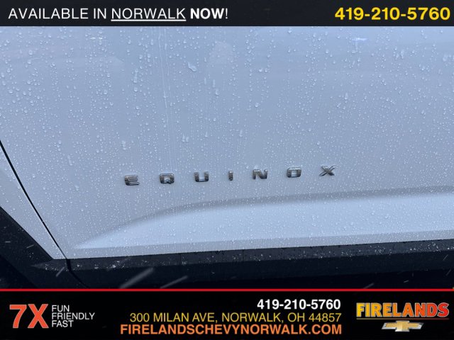 New 2026 Chevrolet Equinox LT w/ LPO, Floor Liner Package image 20
