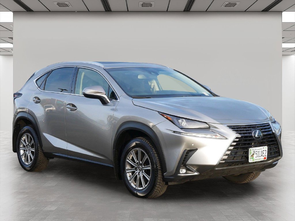 Used 2019 Lexus NX 300 AWD w/ Comfort Package