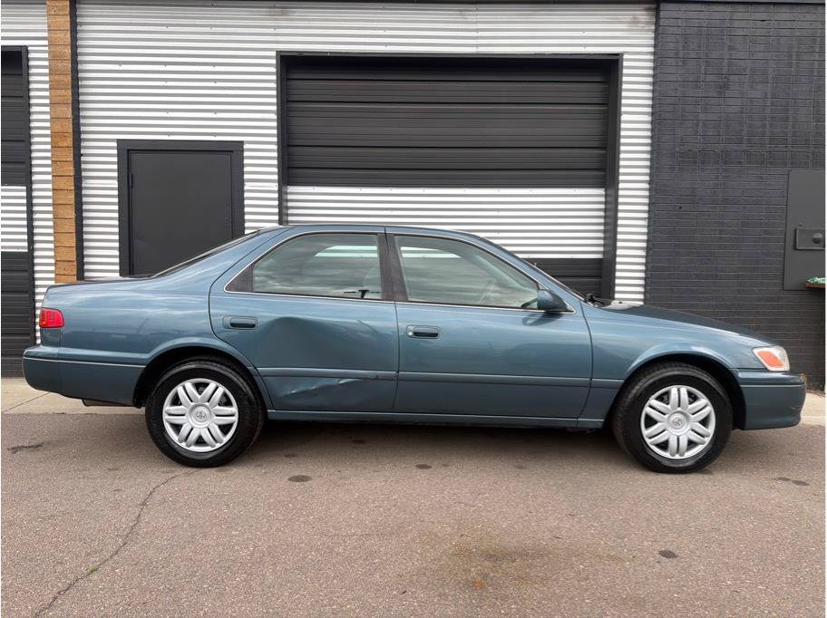 Used 2001 Toyota Camry LE FWD image 10