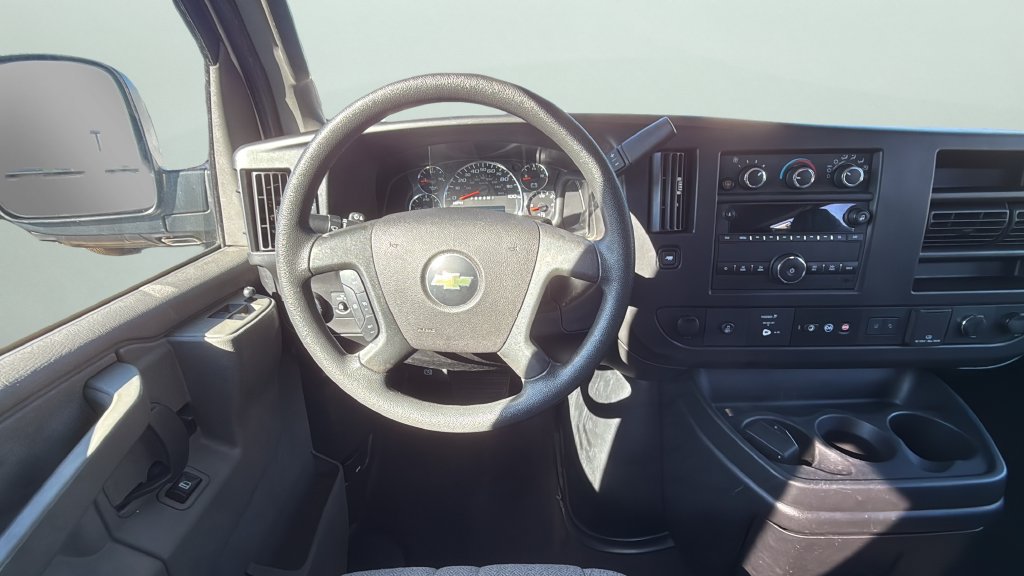 Used 2019 Chevrolet Express 3500 LT w/ LT Preferred Equipment Group RWD image 14