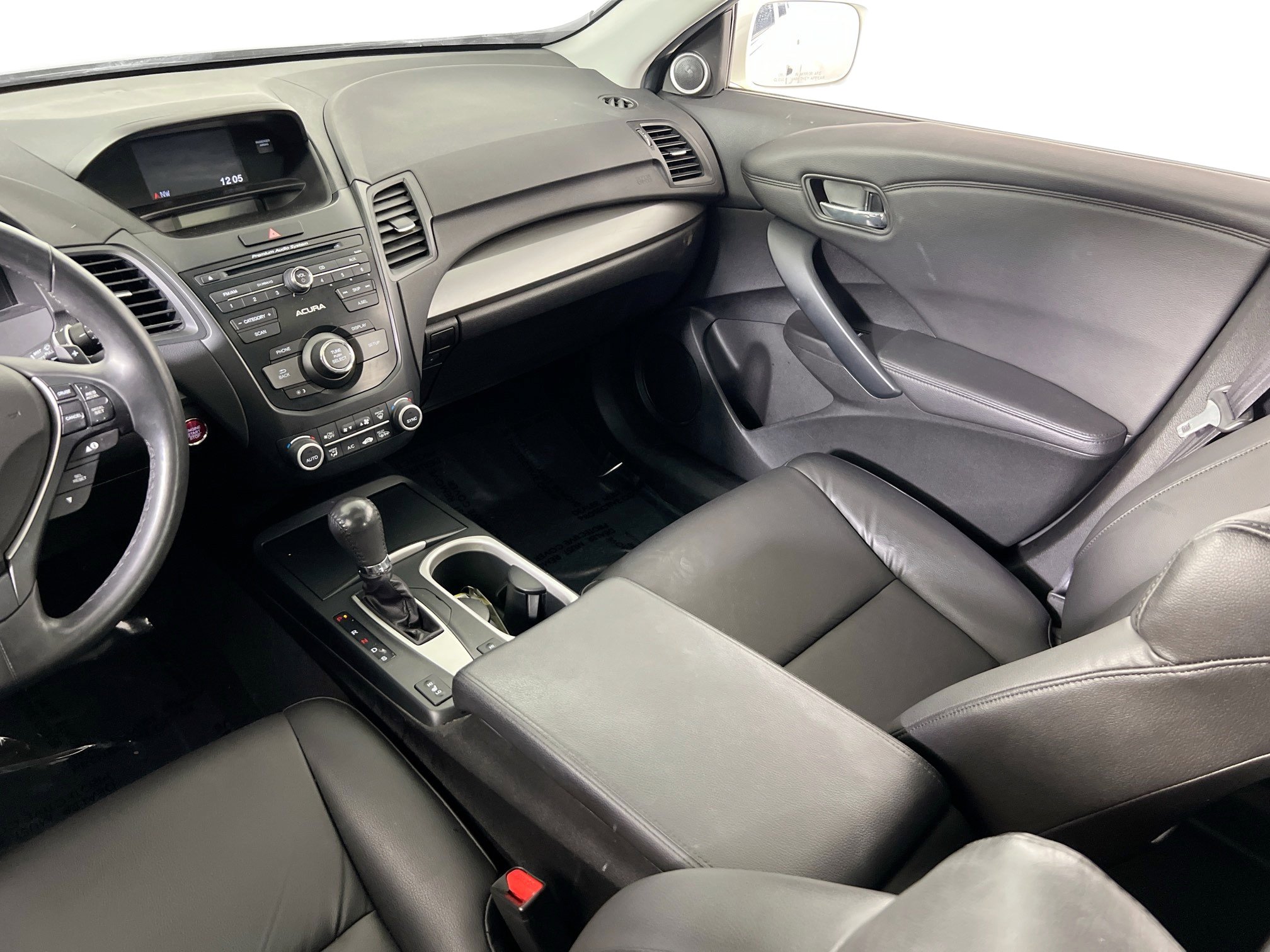 Used 2018 Acura RDX AWD image 23