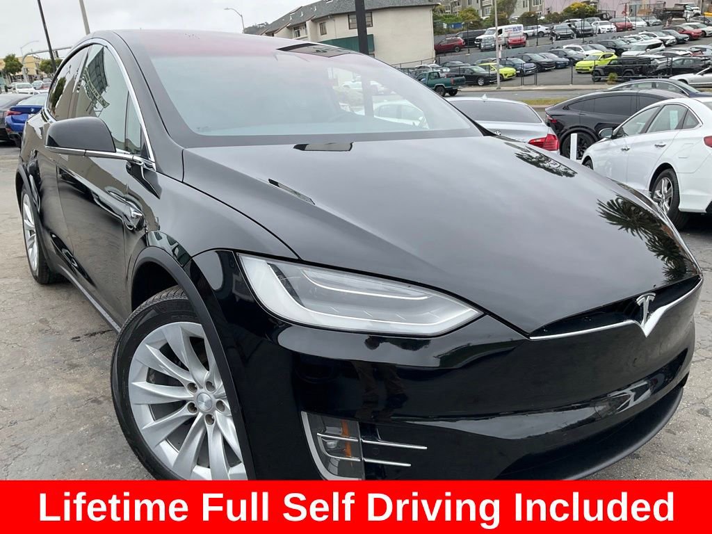 Used 2019 Tesla Model X Long Range