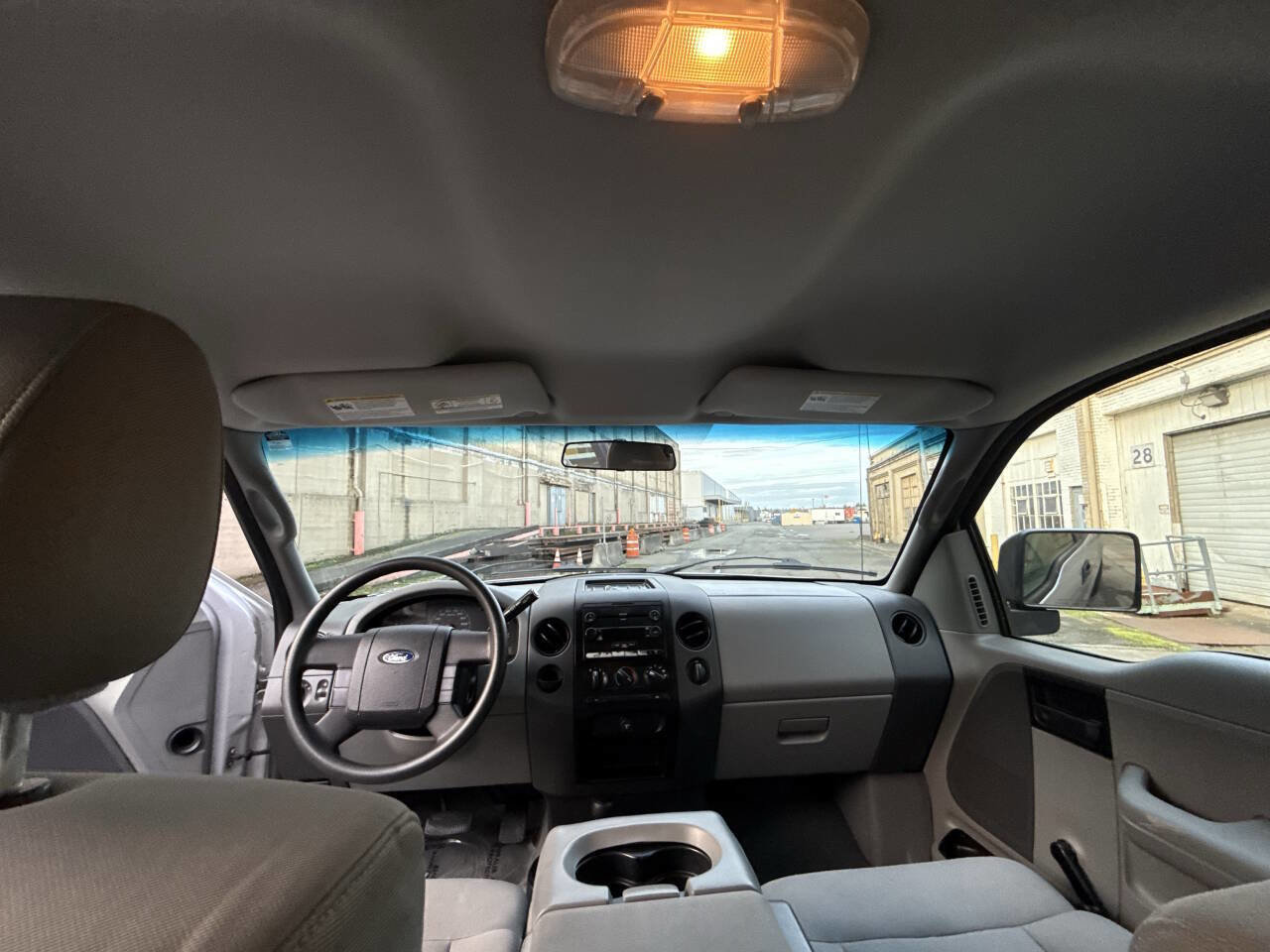 Used 2005 Ford F150 STX image 51