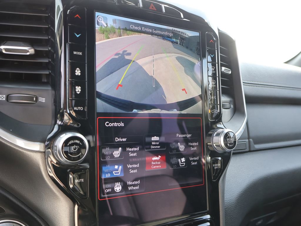 Used 2021 RAM 1500 Laramie w/ Sport Appearance Package image 35