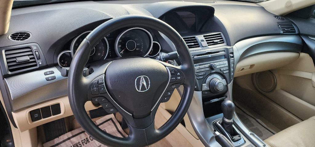 Used 2009 Acura TL w/ Technology Package FWD image 10