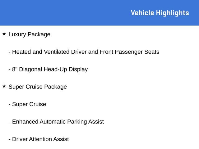 New 2026 GMC Acadia AT4 w/ Super Cruise Package AWD/4WD image 10