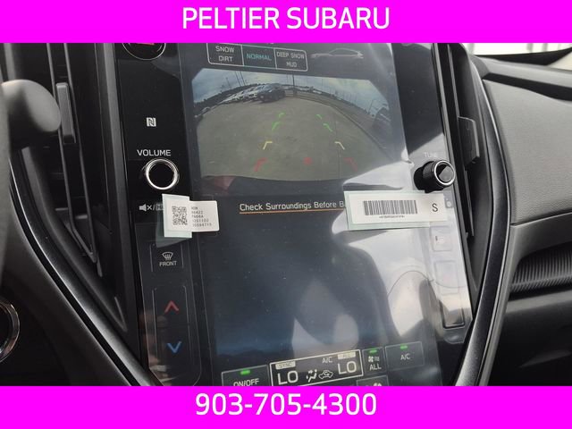 New 2026 Subaru Crosstrek 2.0i Premium w/ Crosstrek Mirror Package image 20