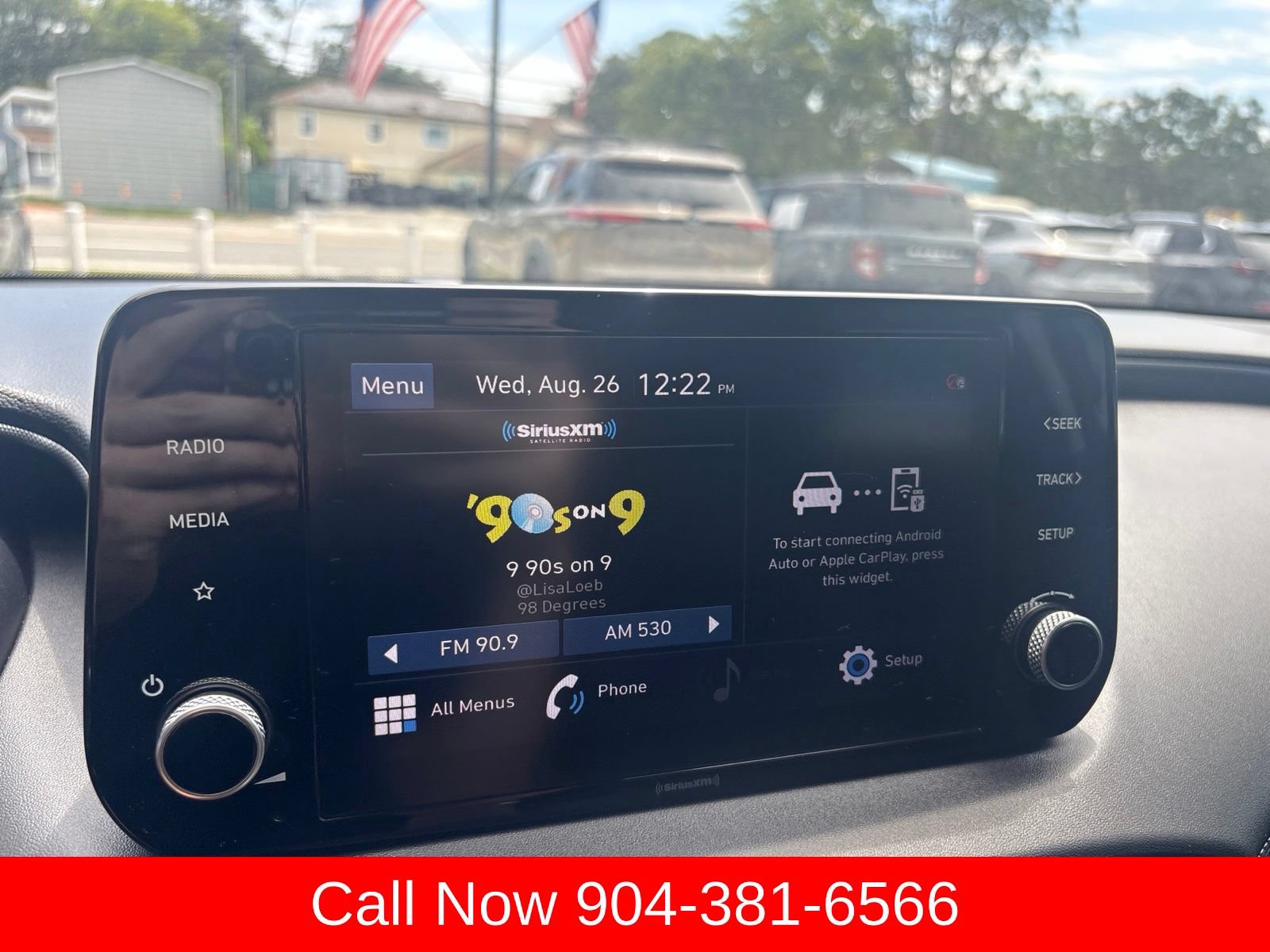 Used 2022 Hyundai Santa Fe SEL FWD image 23
