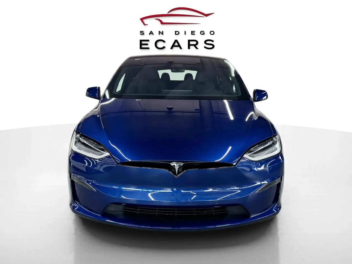 Used 2022 Tesla Model X Plaid image 2