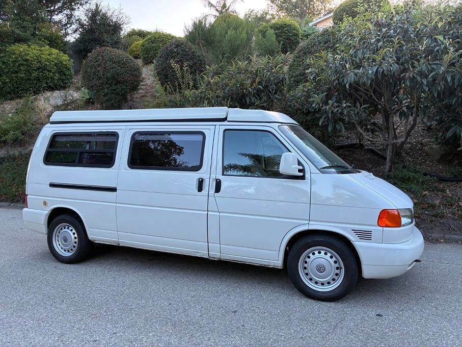 Used 2003 Volkswagen Eurovan Camper FWD image 13