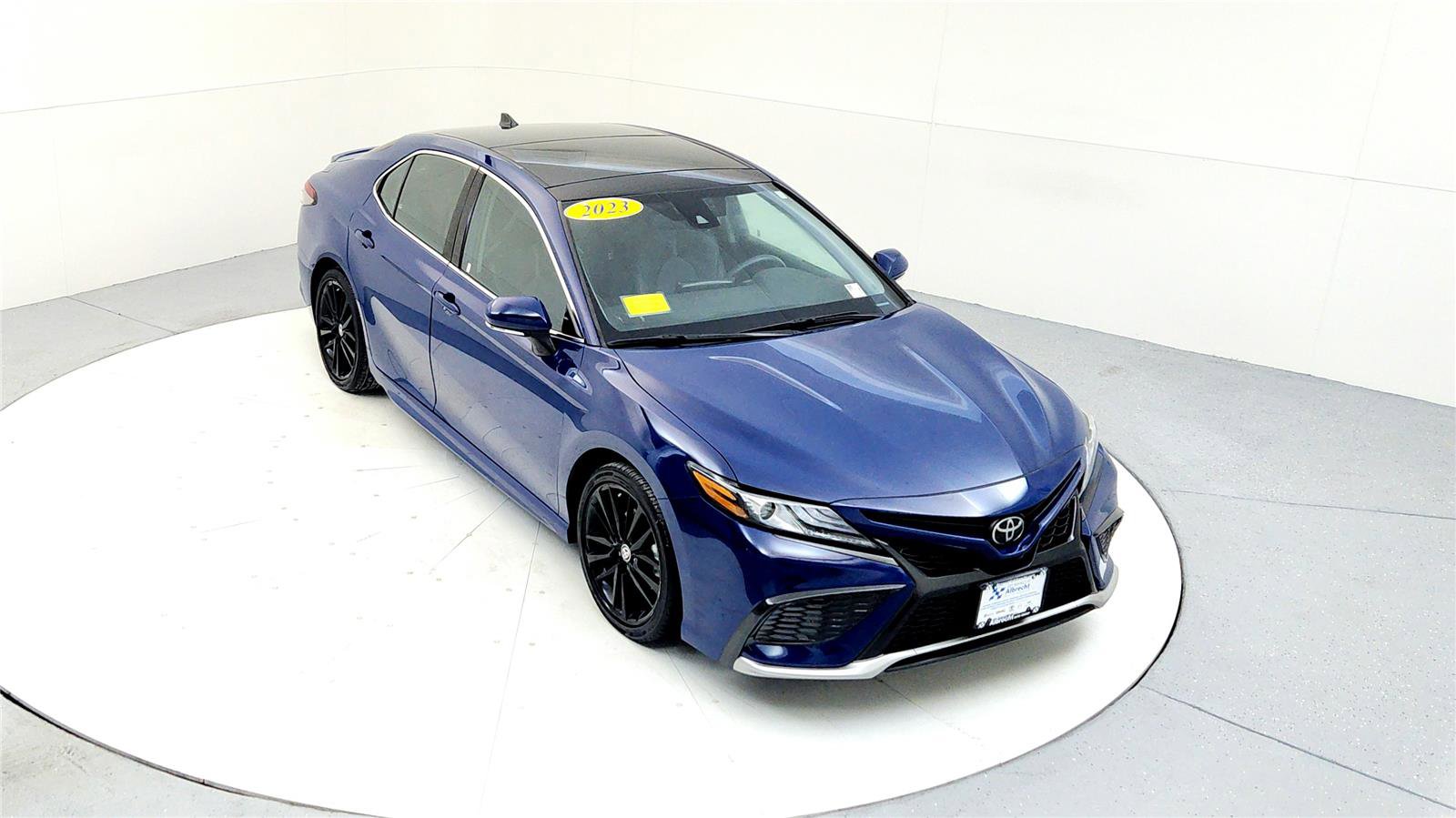 Certified 2023 Toyota Camry XSE image 13