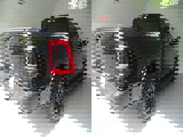 Certified 2021 RAM 1500 Rebel w/ Rebel Level 1 Equipment Group AWD/4WD image 24