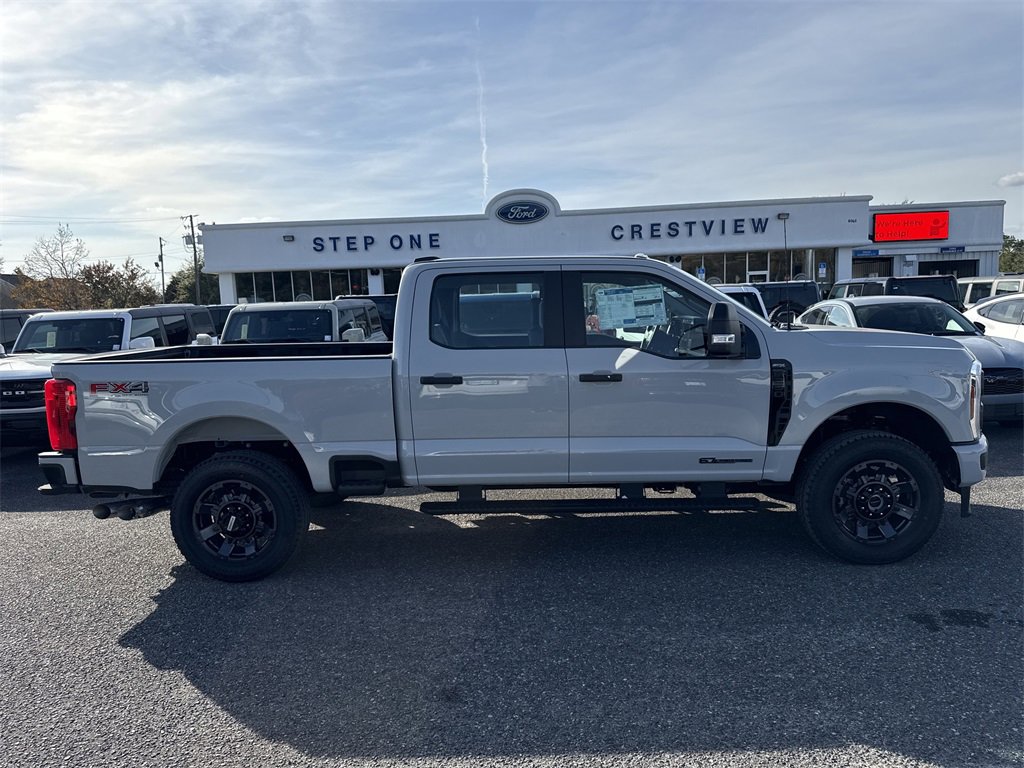 New 2026 Ford F250 XL w/ STX Appearance Package image 4