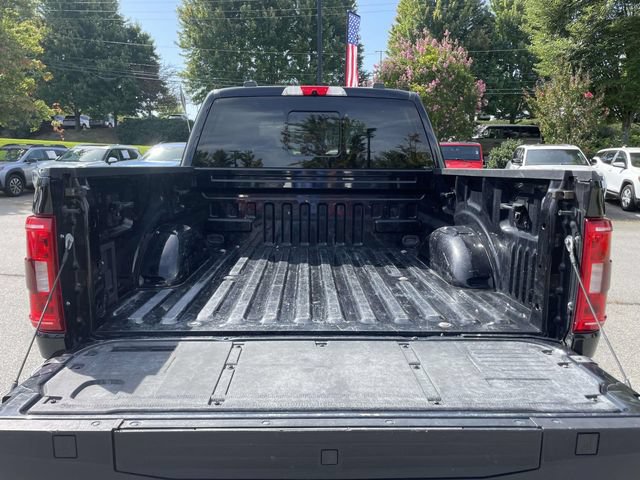 Certified 2022 Ford F150 XLT w/ Equipment Group 302A High AWD/4WD image 14