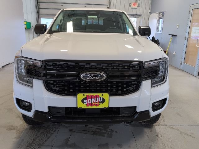 New 2026 Ford Ranger XLT AWD/4WD image 8