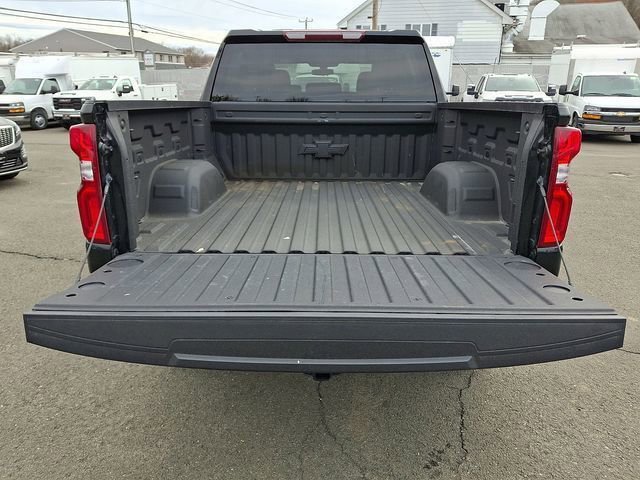 Used 2022 Chevrolet Silverado 1500 LT Trail Boss w/ Bed Protection Package AWD/4WD image 36