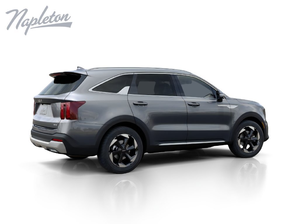 New 2026 Kia Sorento EX FWD image 7