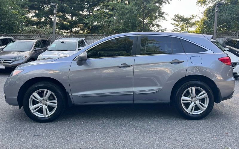 Used 2014 Acura RDX AWD w/ Technology Package image 4