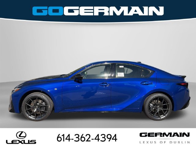 New 2026 Lexus IS 350 F Sport AWD/4WD image 3